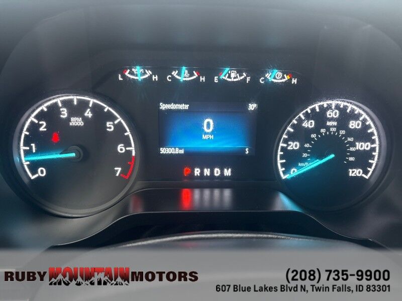 2022 Ford F-150 XL Twin Falls ID