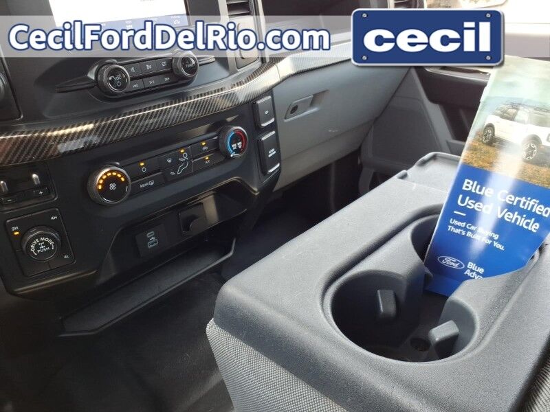 2022 Ford F-150 XL V8 Del Rio TX