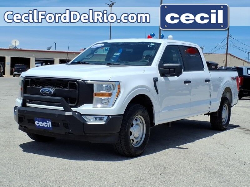 2022 Ford F-150 XL V8 Del Rio TX