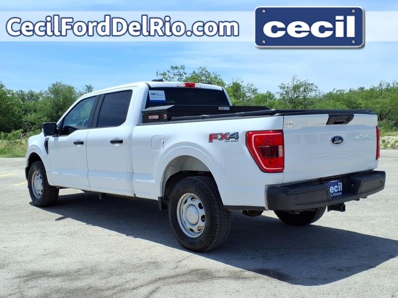 2022 Ford F-150 XL V8 Del Rio TX