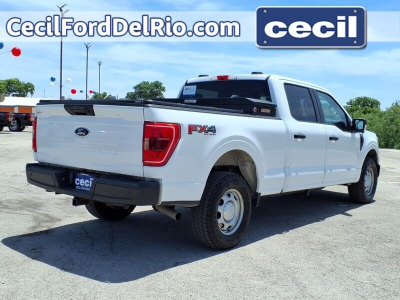 2022 Ford F-150 XL V8 Del Rio TX