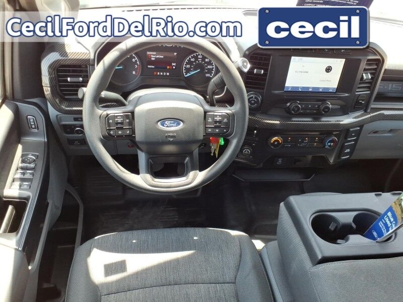 2022 Ford F-150 XL V8 Del Rio TX