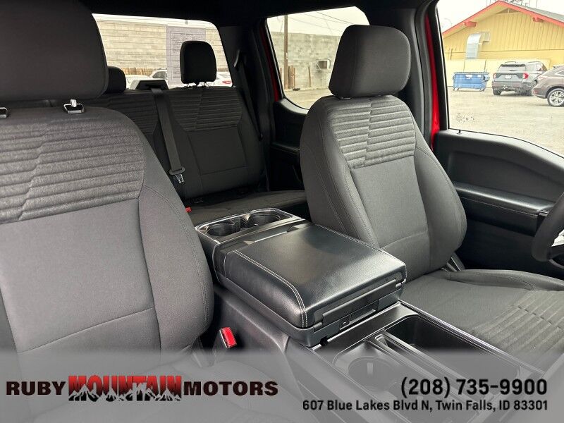 2022 Ford F-150 XL Twin Falls ID