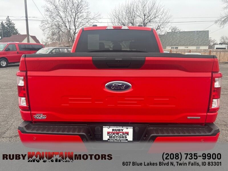 2022 Ford F-150 XL Twin Falls ID