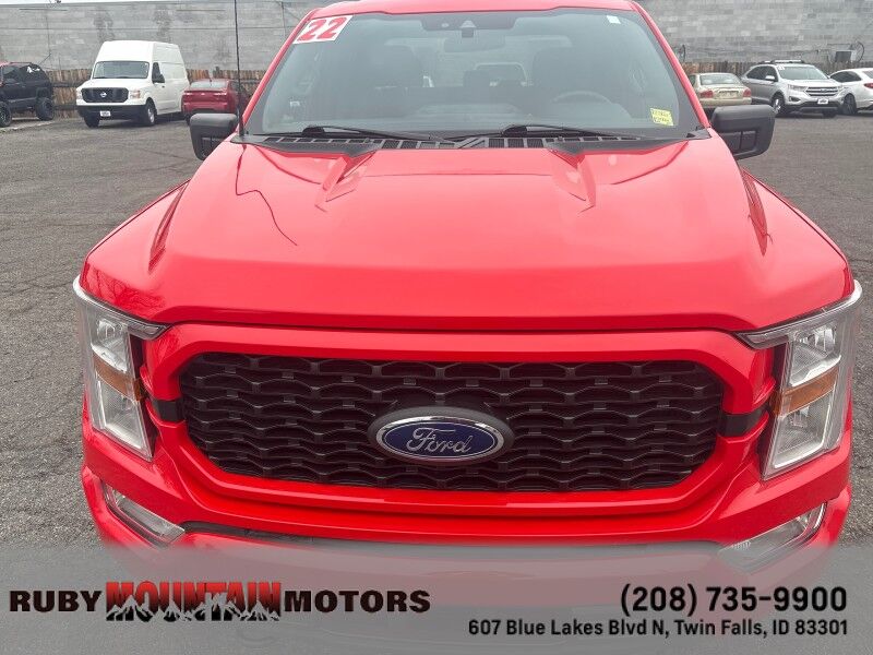 2022 Ford F-150 XL Twin Falls ID