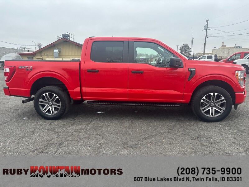 2022 Ford F-150 XL Twin Falls ID