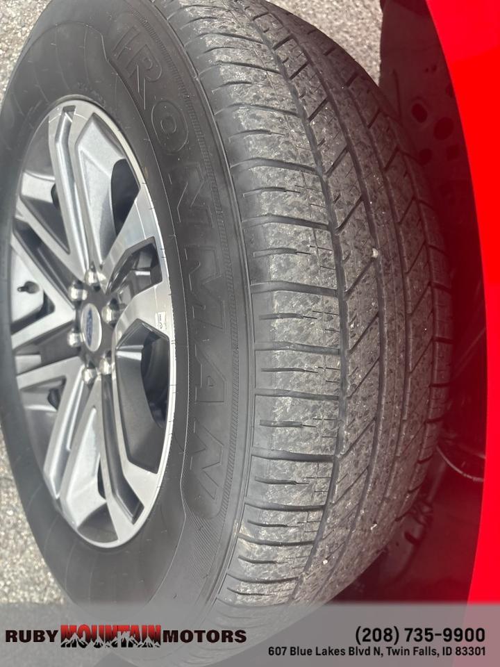 2022 Ford F-150 XL Twin Falls ID