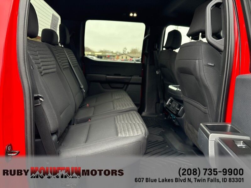 2022 Ford F-150 XL Twin Falls ID