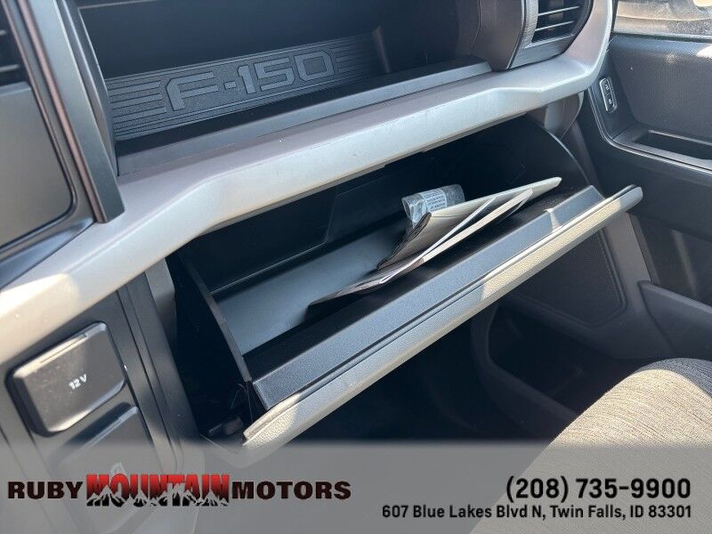 2022 Ford F-150 XL Twin Falls ID