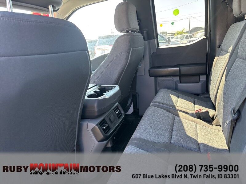 2022 Ford F-150 XL Twin Falls ID