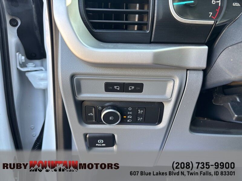 2022 Ford F-150 XL Twin Falls ID