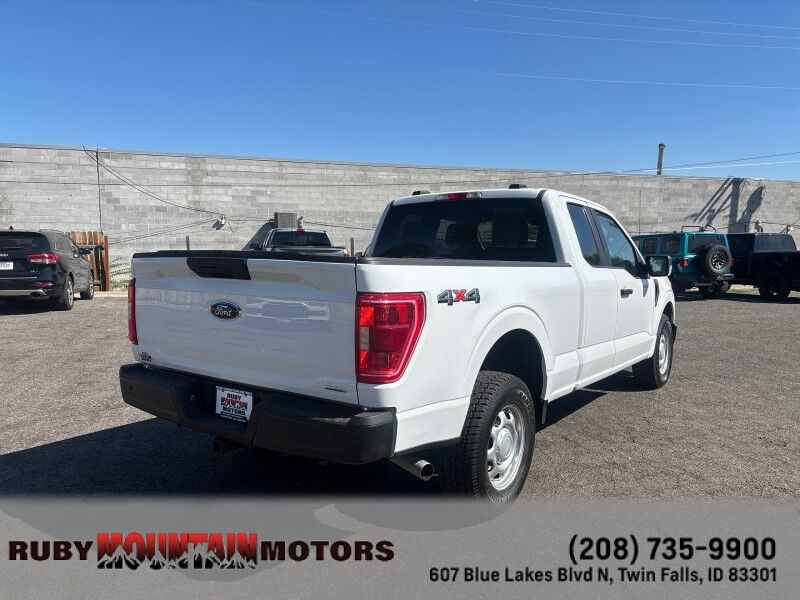 2022 Ford F-150 XL Twin Falls ID