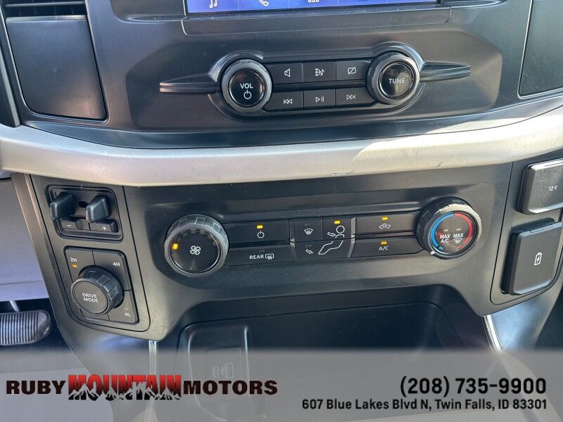 2022 Ford F-150 XL Twin Falls ID