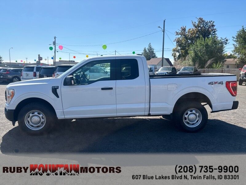 2022 Ford F-150 XL Twin Falls ID
