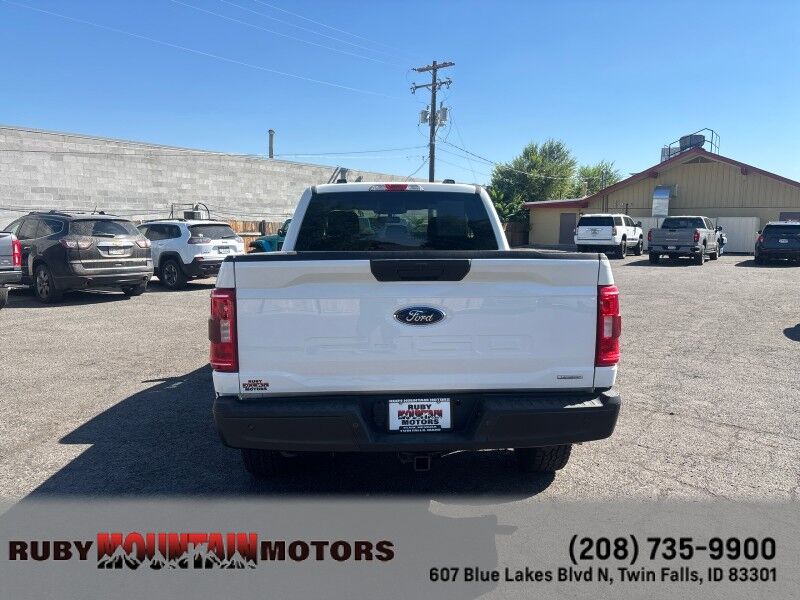 2022 Ford F-150 XL Twin Falls ID