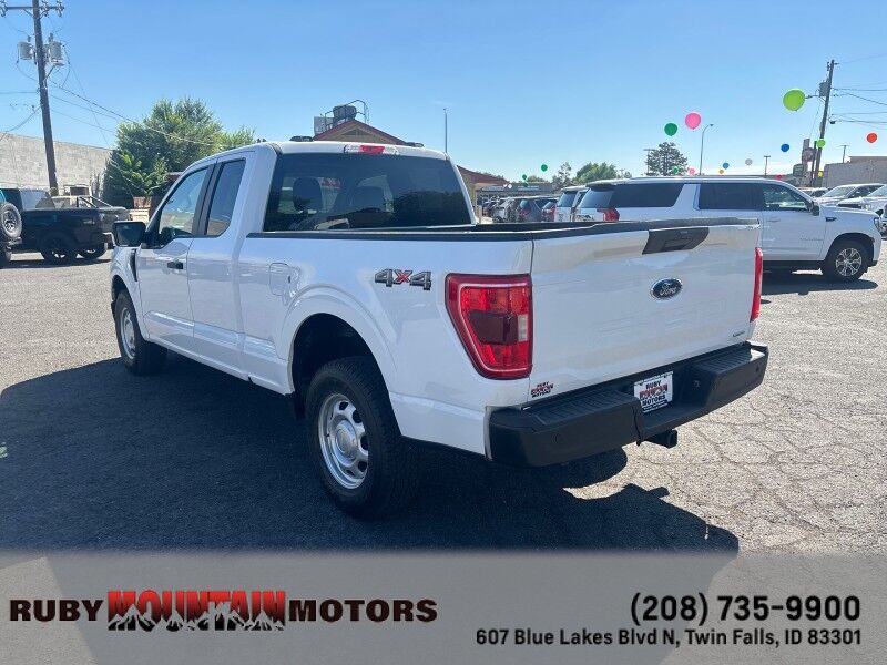 2022 Ford F-150 XL Twin Falls ID