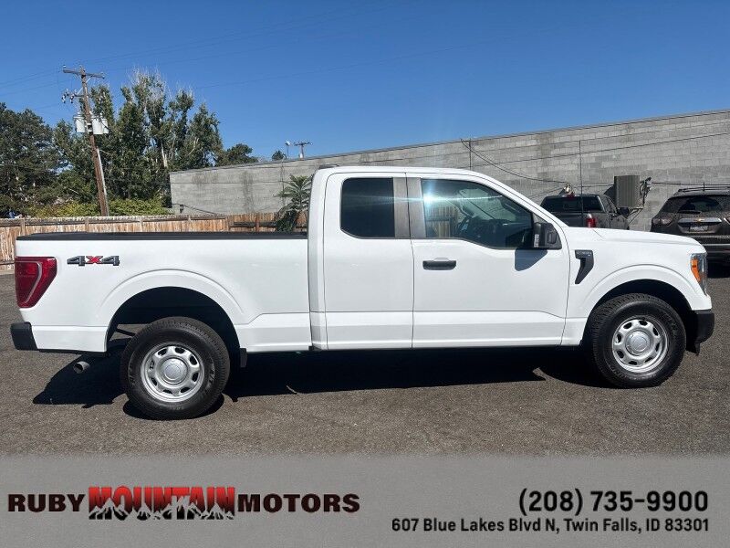 2022 Ford F-150 XL Twin Falls ID