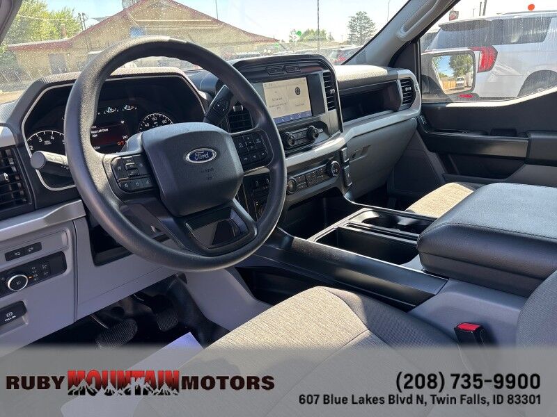 2022 Ford F-150 XL Twin Falls ID