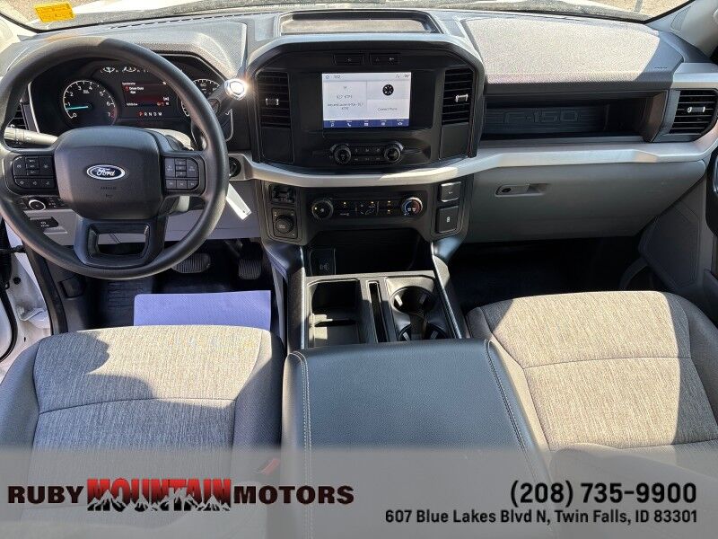 2022 Ford F-150 XL Twin Falls ID