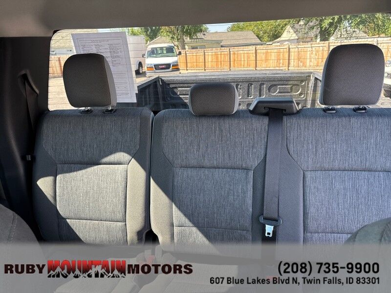 2022 Ford F-150 XL Twin Falls ID