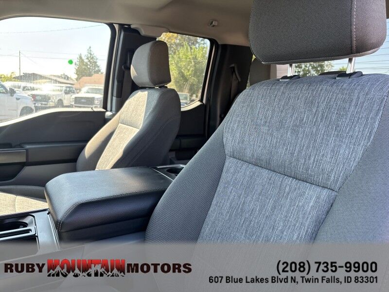 2022 Ford F-150 XL Twin Falls ID