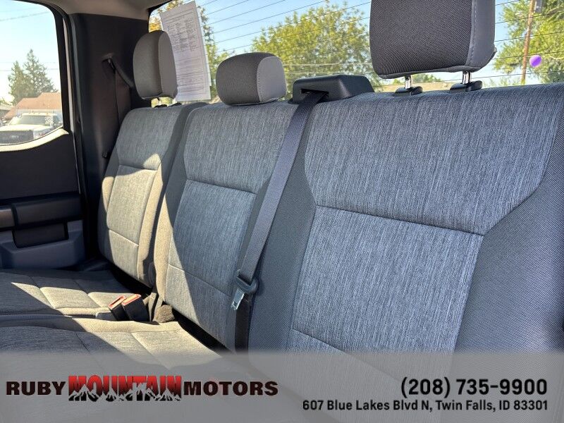 2022 Ford F-150 XL Twin Falls ID