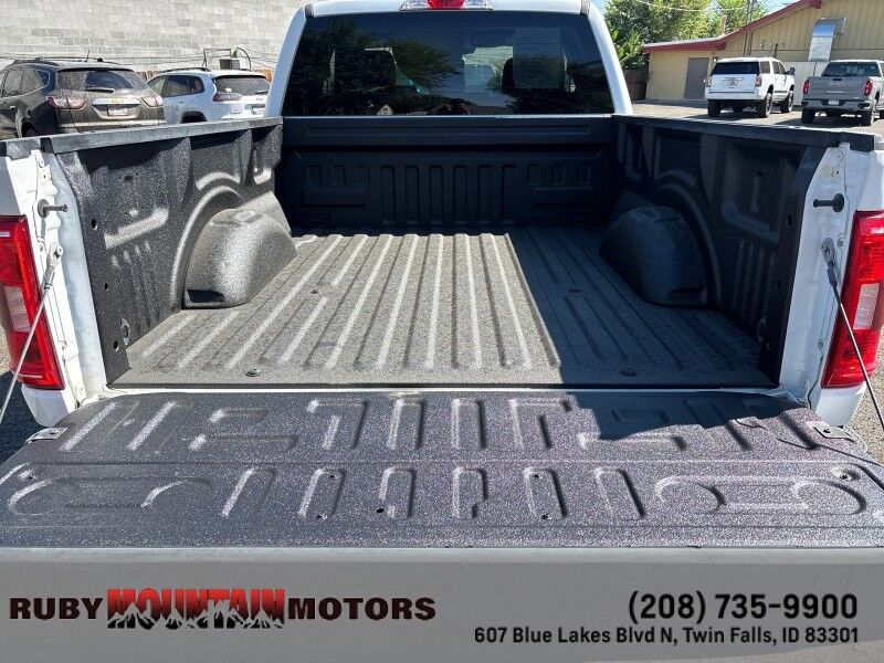2022 Ford F-150 XL Twin Falls ID