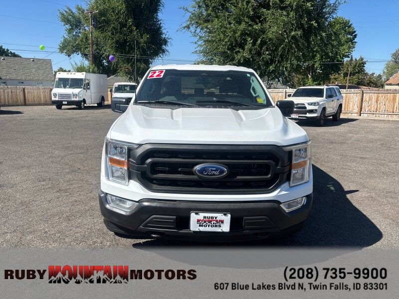 2022 Ford F-150 XL Twin Falls ID