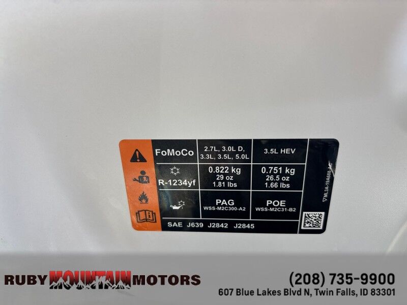 2022 Ford F-150 XL Twin Falls ID