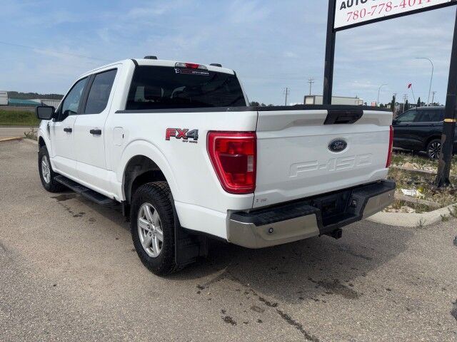 2022 Ford F-150 XL Whitecourt AB
