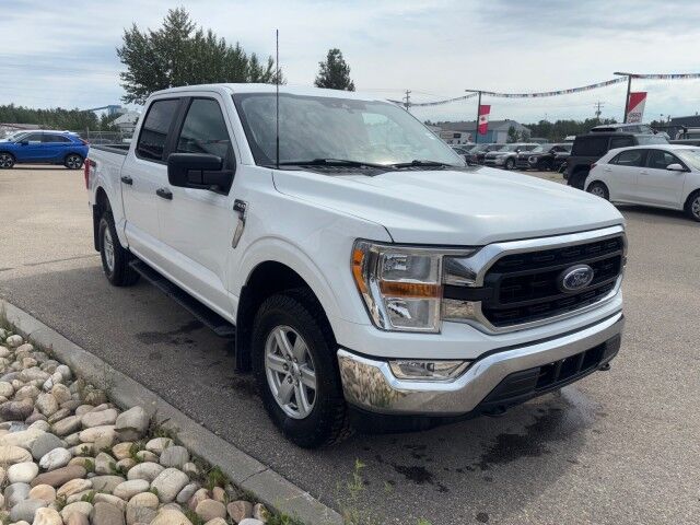 2022 Ford F-150 XL Whitecourt AB
