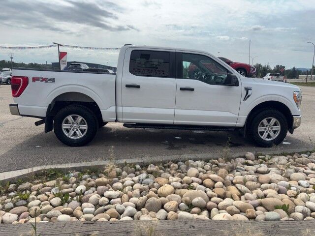 2022 Ford F-150 XL Whitecourt AB