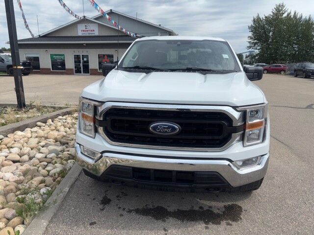2022 Ford F-150 XL Whitecourt AB