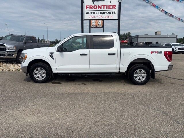 2022 Ford F-150 XL Whitecourt AB
