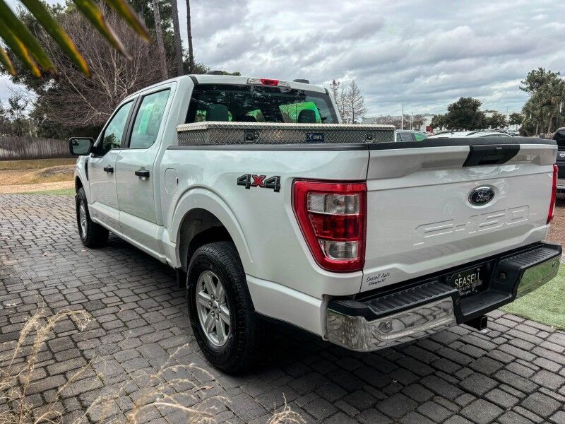 2022 Ford F-150 XL Wilmington NC