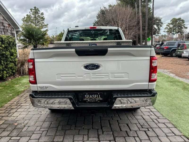2022 Ford F-150 XL Wilmington NC