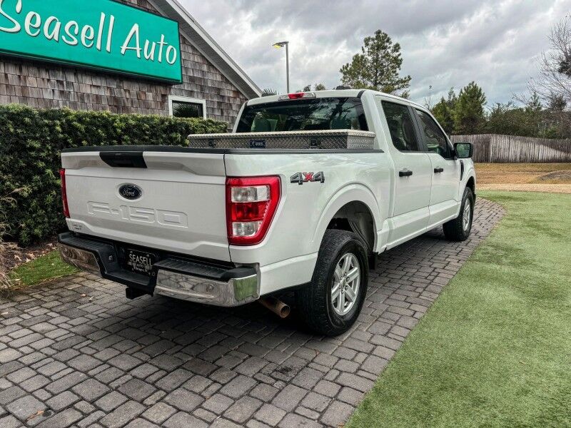 2022 Ford F-150 XL Wilmington NC