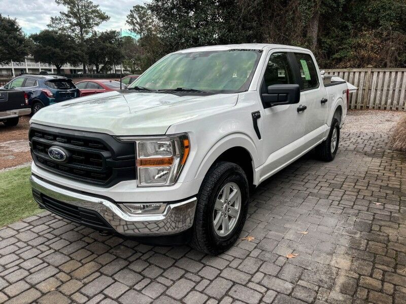 2022 Ford F-150 XL Wilmington NC