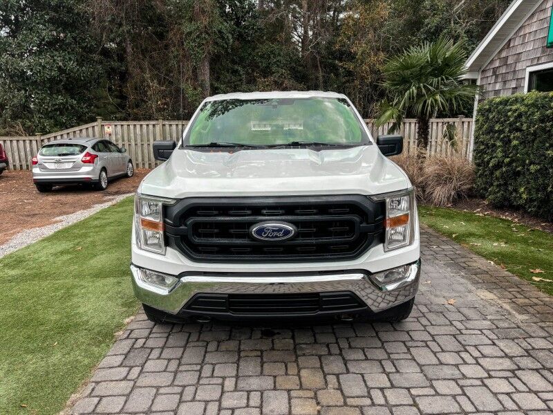 2022 Ford F-150 XL Wilmington NC