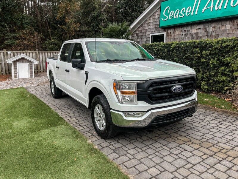 2022 Ford F-150 XL