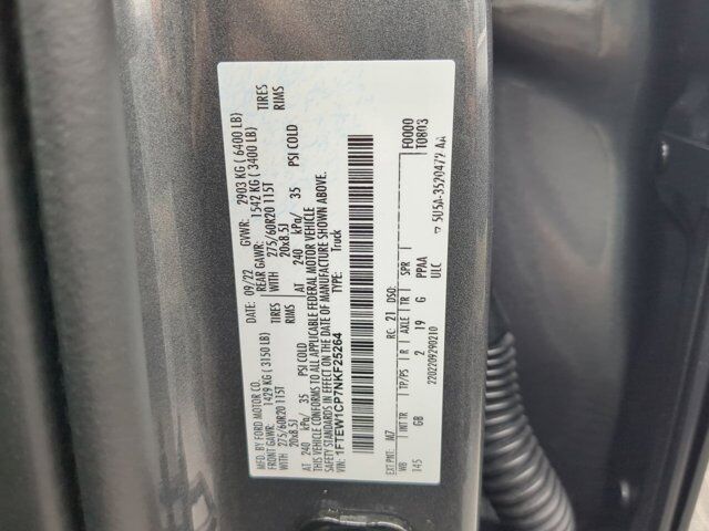 2022 Ford F-150 XL Winder GA