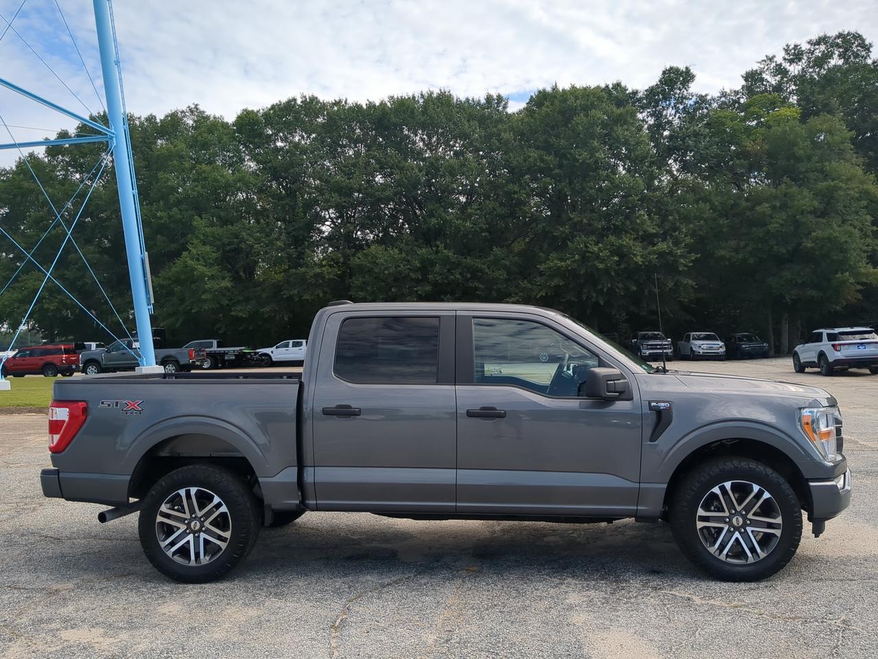 2022 Ford F-150 XL