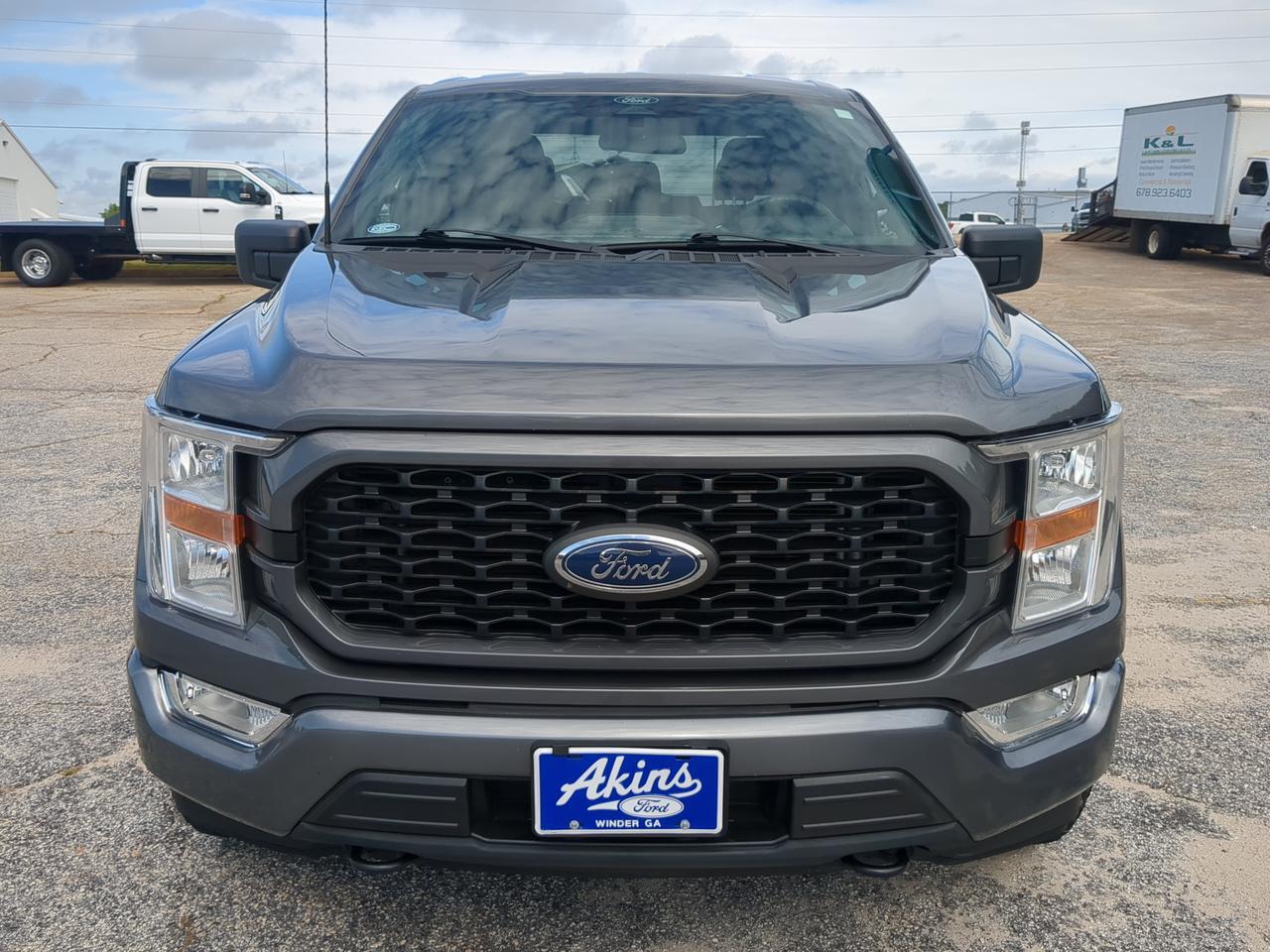 2022 Ford F-150 XL Winder GA