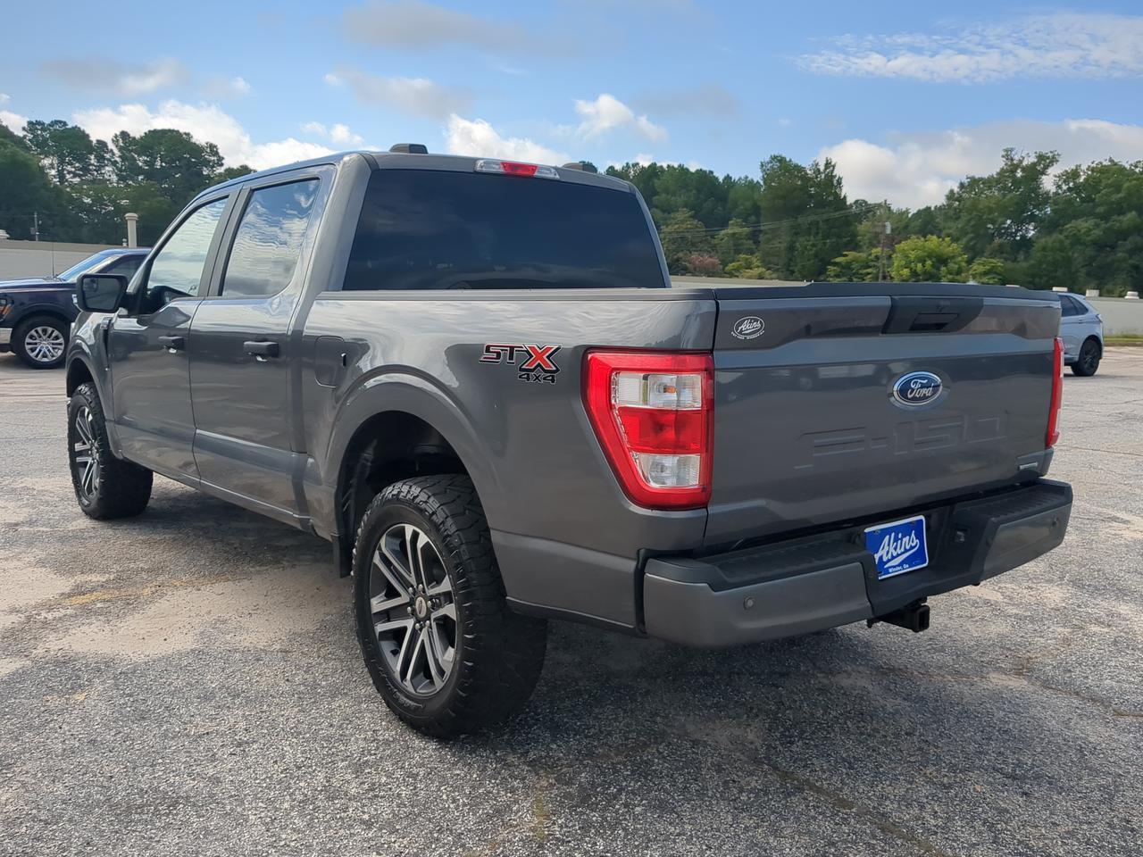 2022 Ford F-150 XL Winder GA