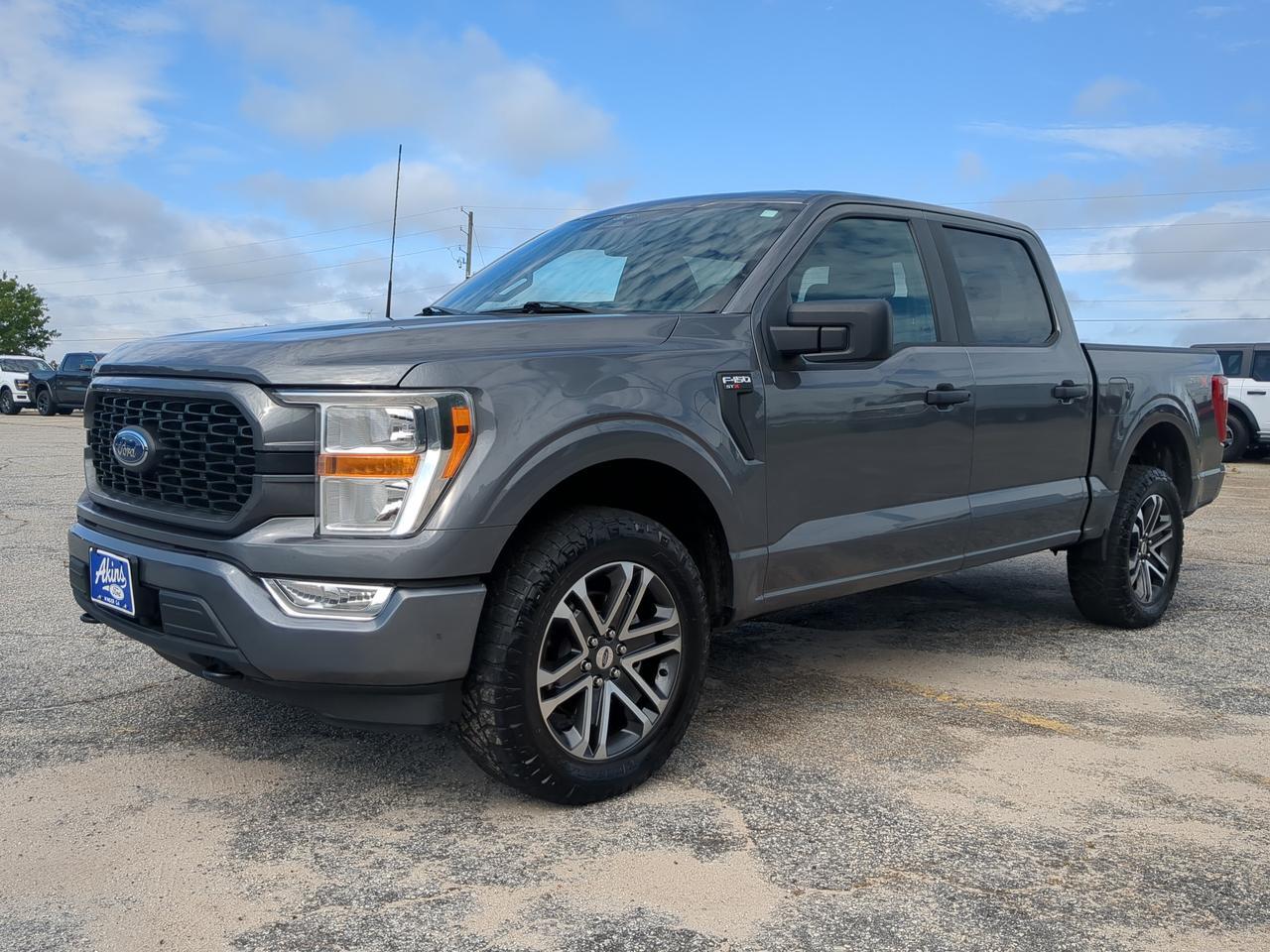 2022 Ford F-150 XL Winder GA