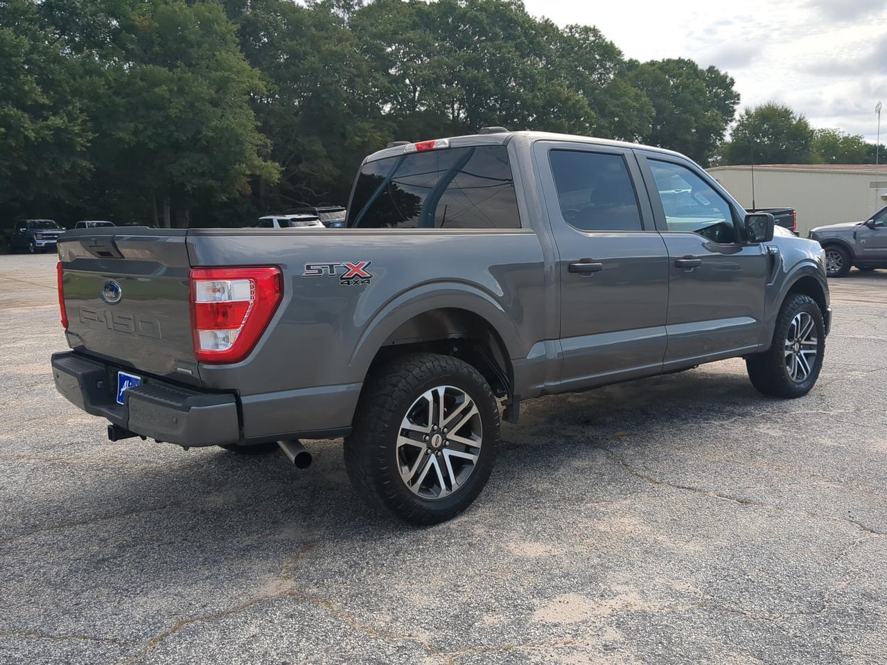 2022 Ford F-150 XL Winder GA