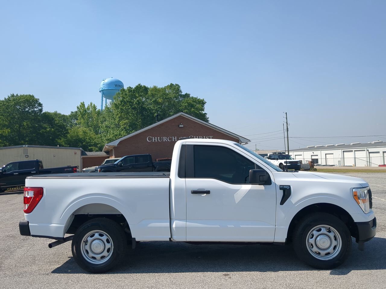 2022 Ford F-150 XL Winder GA