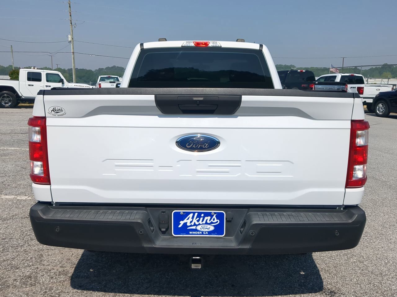 2022 Ford F-150 XL Winder GA
