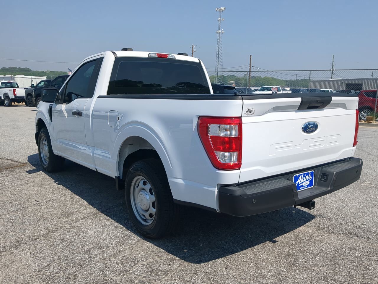 2022 Ford F-150 XL Winder GA