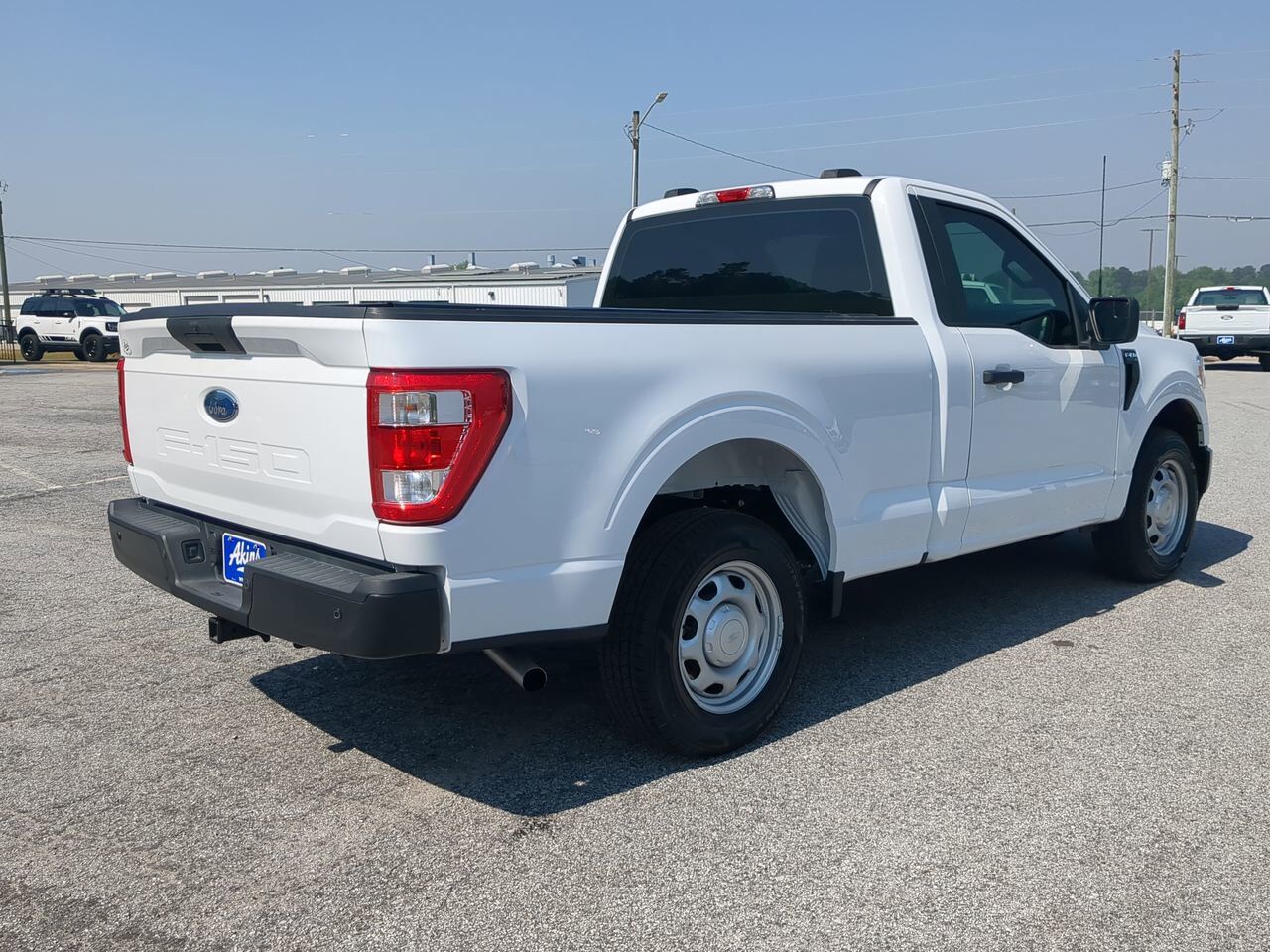 2022 Ford F-150 XL Winder GA
